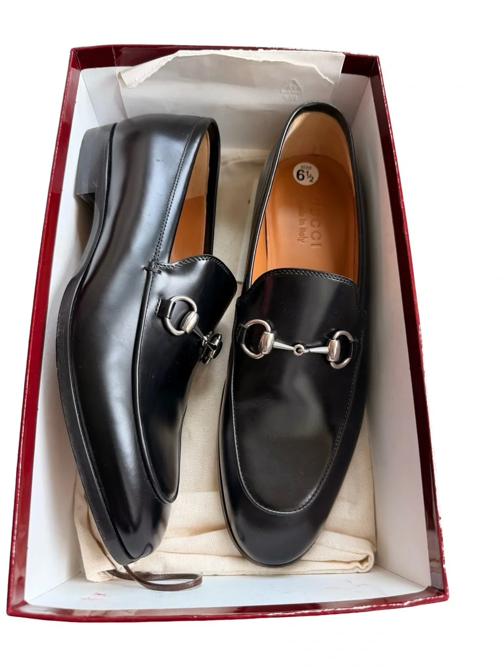 Gucci new box